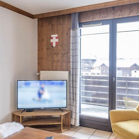 Appartement Les lutins Chamonix Extérieur photo