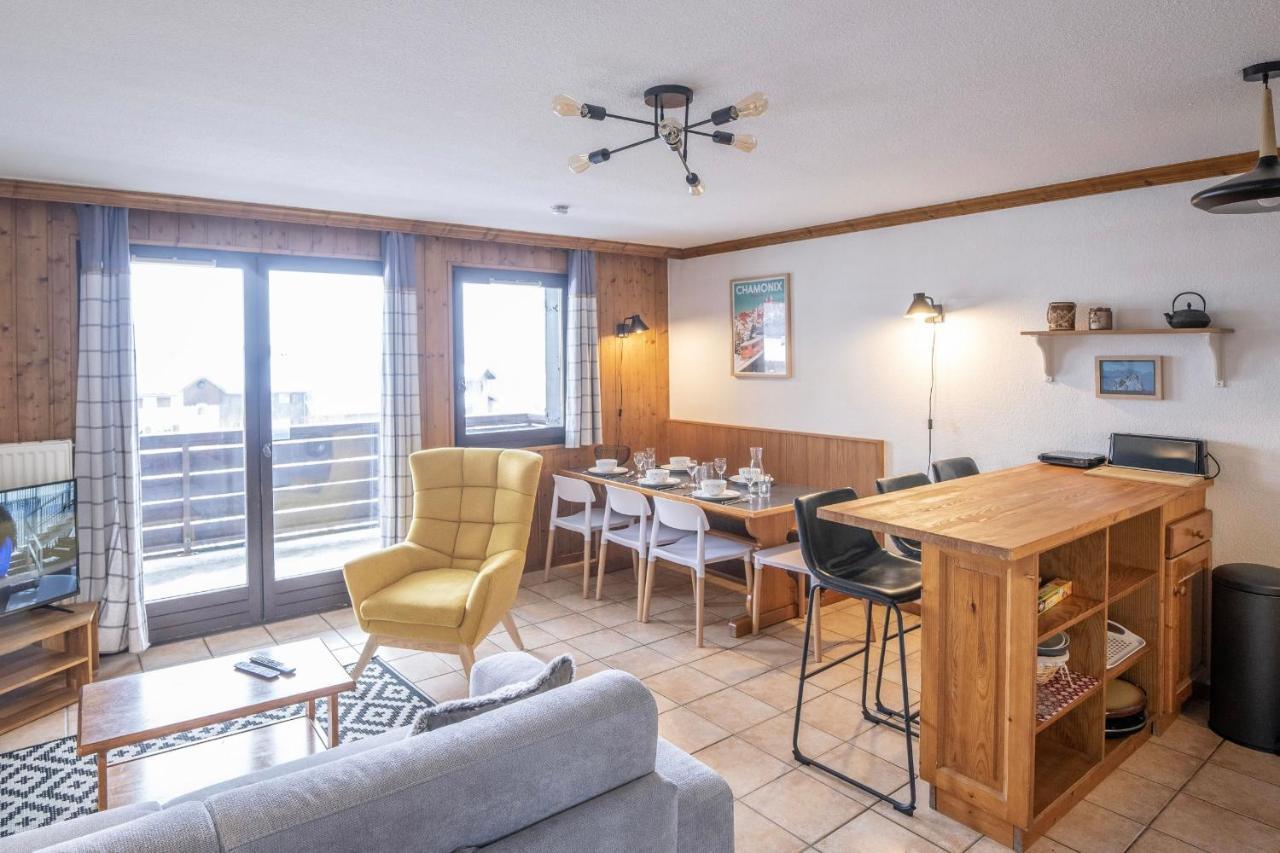 Appartement Les lutins Chamonix Extérieur photo