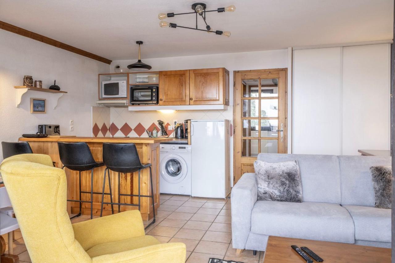 Appartement Les lutins Chamonix Extérieur photo