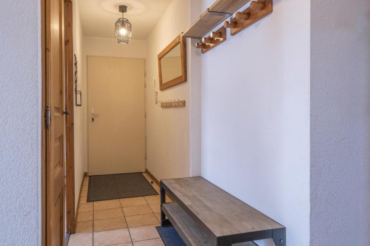 Appartement Les lutins Chamonix Extérieur photo