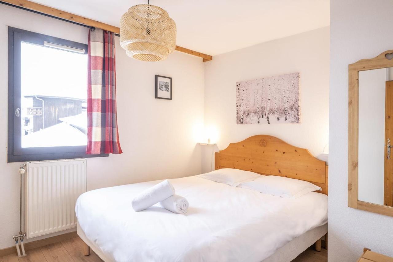 Appartement Les lutins Chamonix Extérieur photo