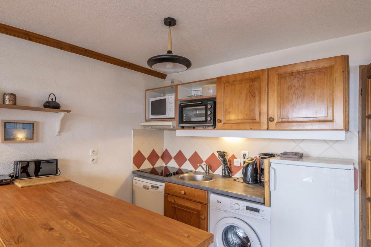 Appartement Les lutins Chamonix Extérieur photo